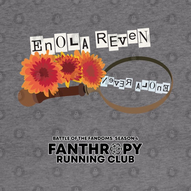 Enola Reven by Fans of Fanthropy